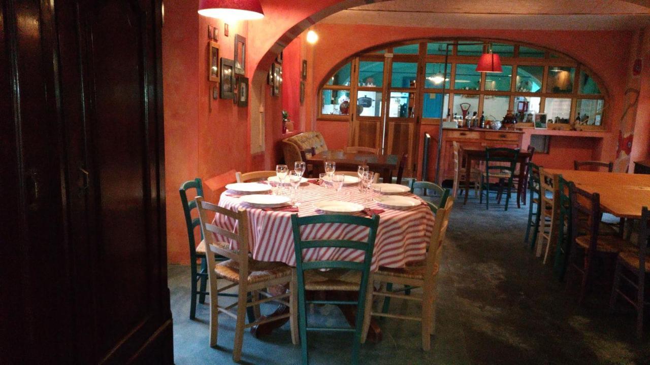 I Conti Della Serva Cinzano Экстерьер фото